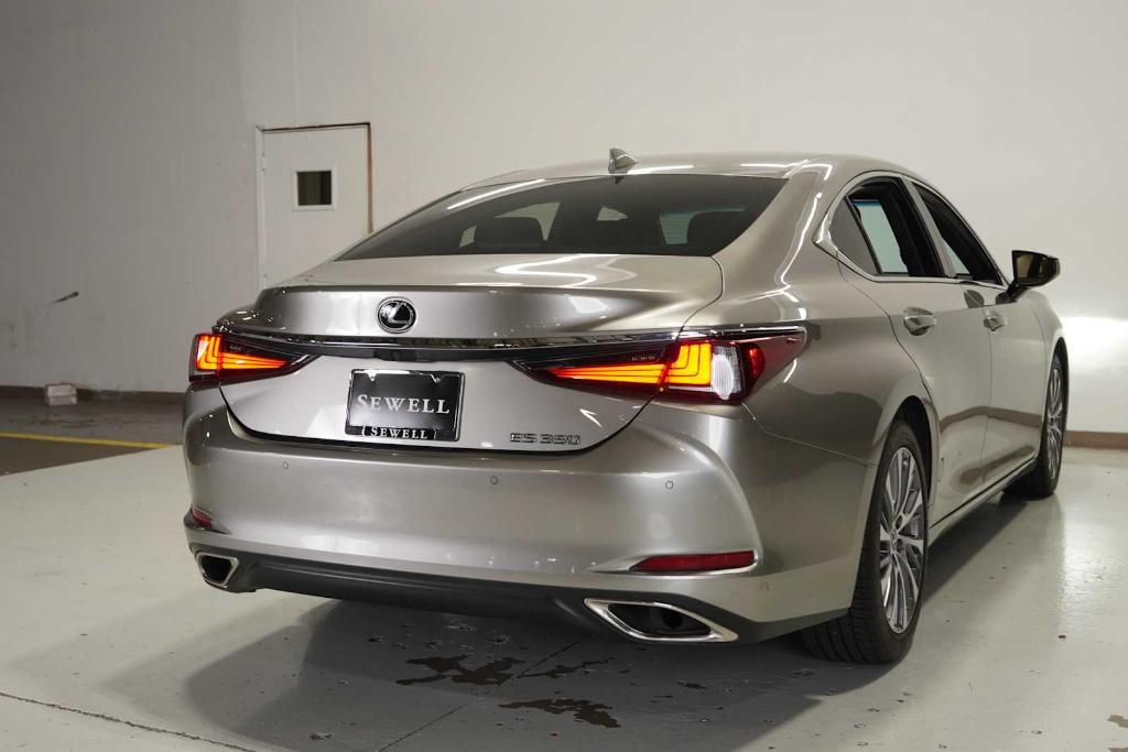 used 2020 Lexus ES 350 car, priced at $32,288