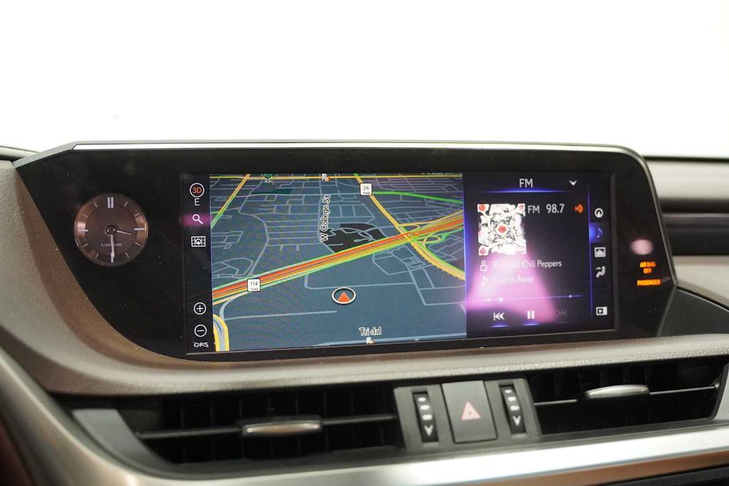 used 2020 Lexus ES 350 car, priced at $32,288