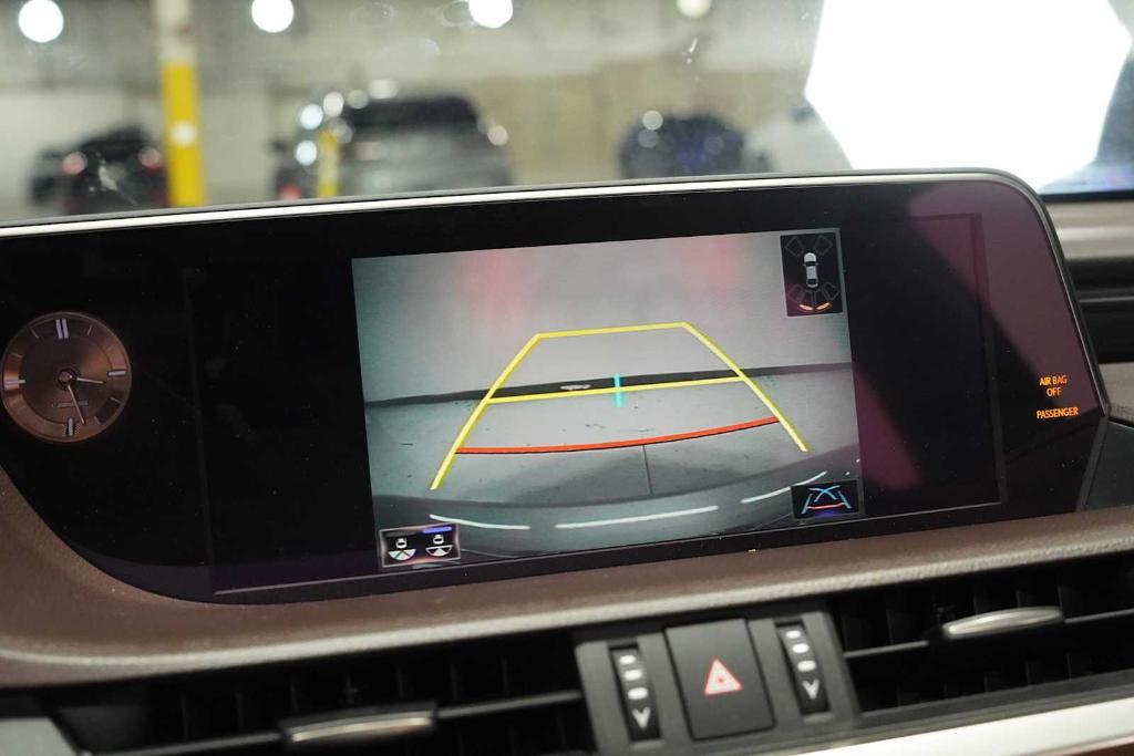 used 2020 Lexus ES 350 car, priced at $32,288