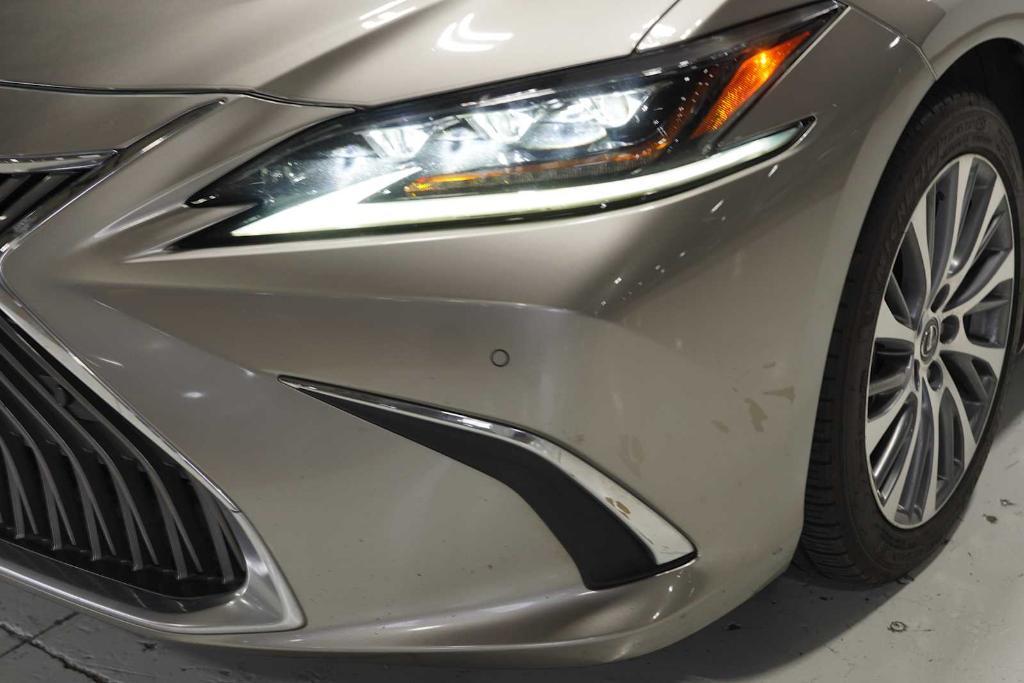 used 2020 Lexus ES 350 car, priced at $32,288