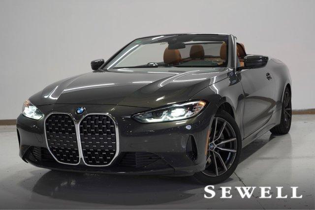 used 2022 BMW 430 car, priced at $42,988