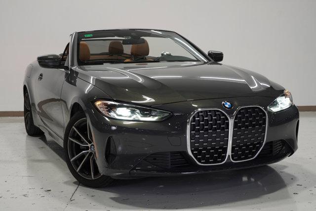 used 2022 BMW 430 car, priced at $42,988