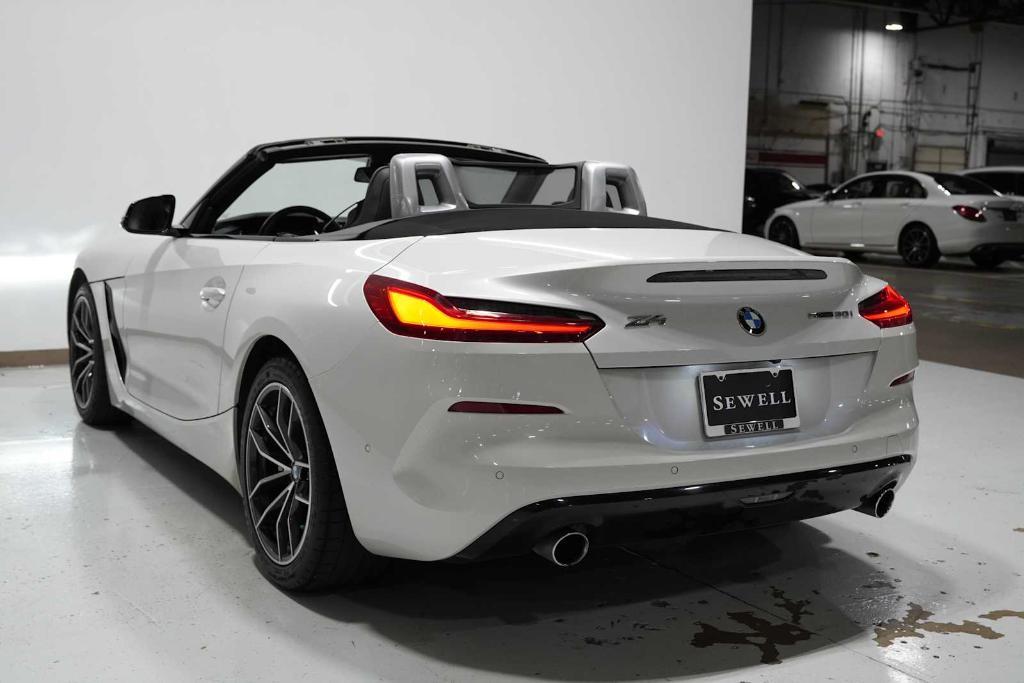 used 2020 BMW Z4 car, priced at $35,988
