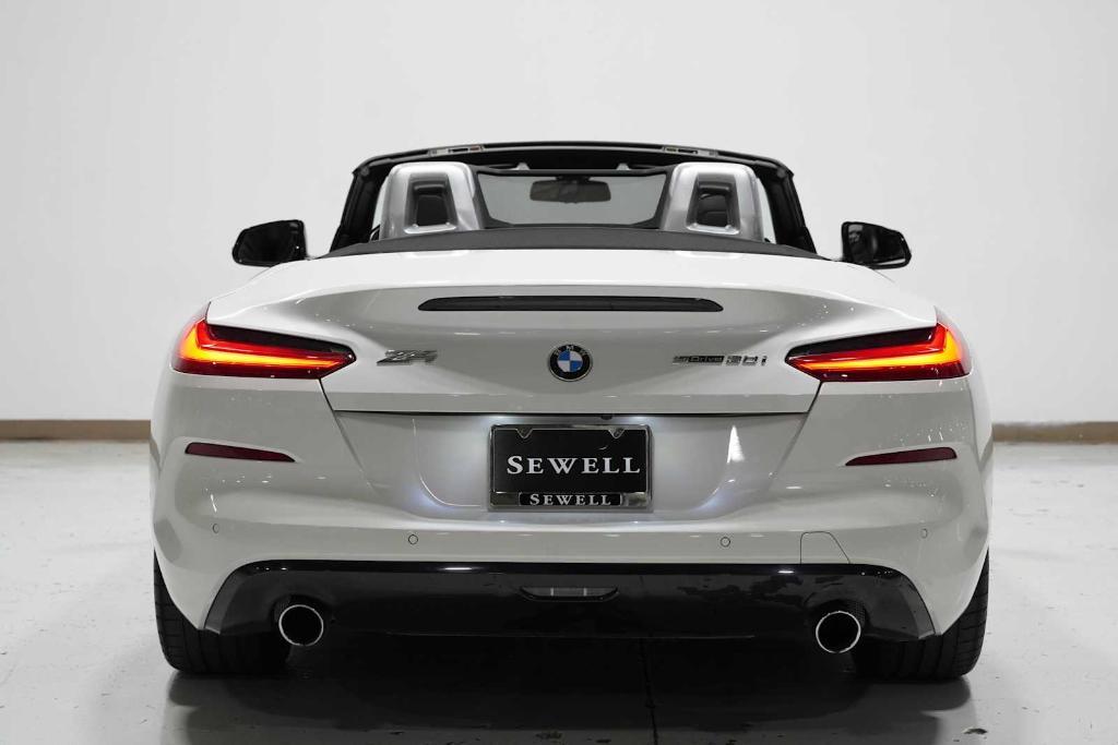 used 2020 BMW Z4 car, priced at $35,988