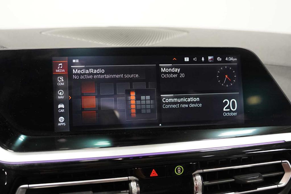 used 2020 BMW Z4 car, priced at $35,988