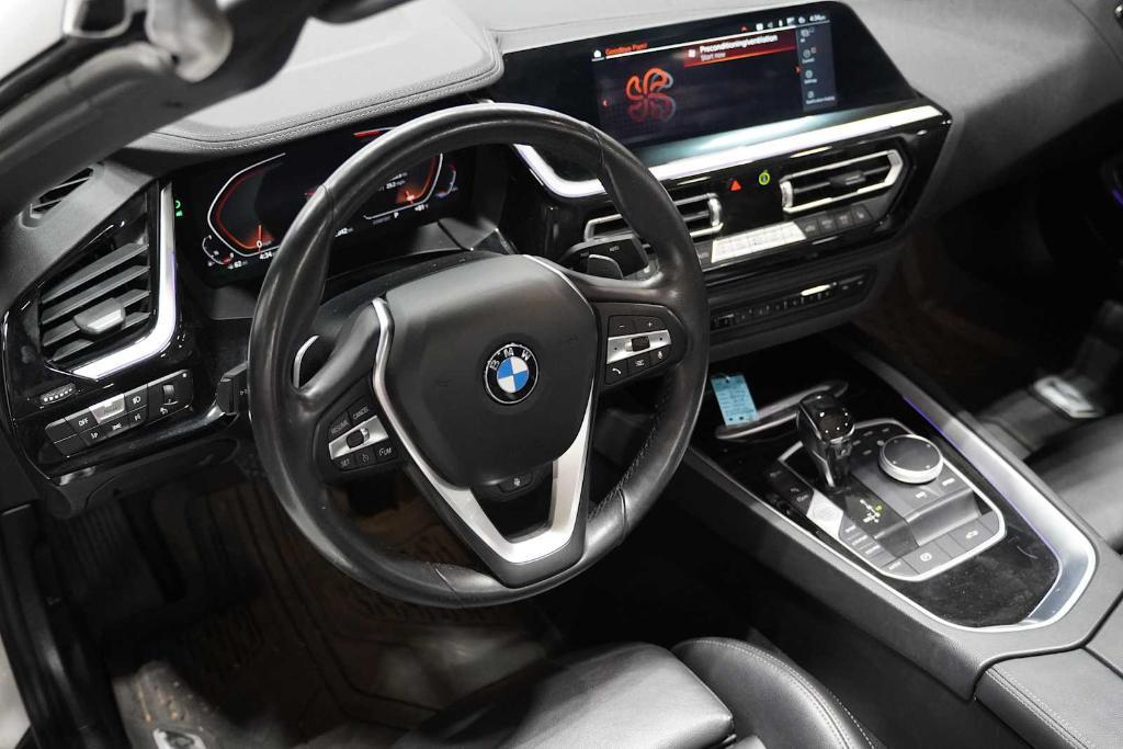 used 2020 BMW Z4 car, priced at $35,988