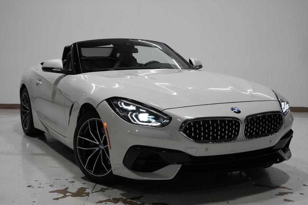 used 2020 BMW Z4 car, priced at $35,988