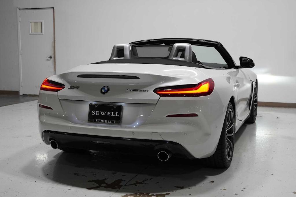 used 2020 BMW Z4 car, priced at $35,988