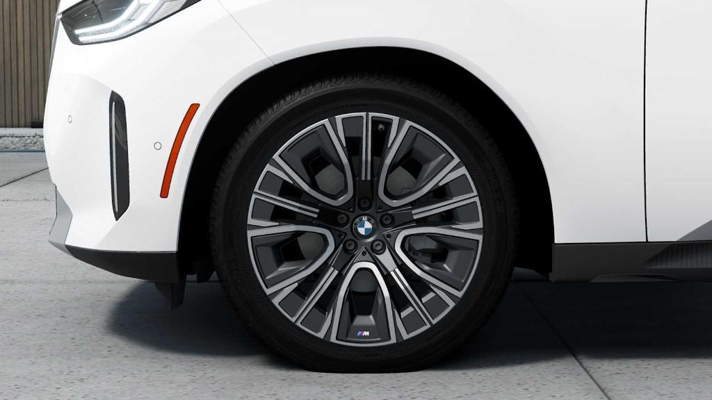 new 2025 BMW X3 car, priced at $57,735
