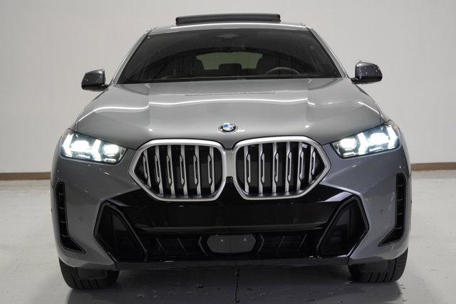 used 2025 BMW X6 car, priced at $74,287