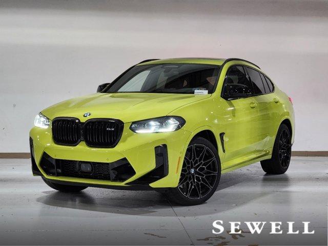 new 2024 BMW X4 M car, priced at $92,595