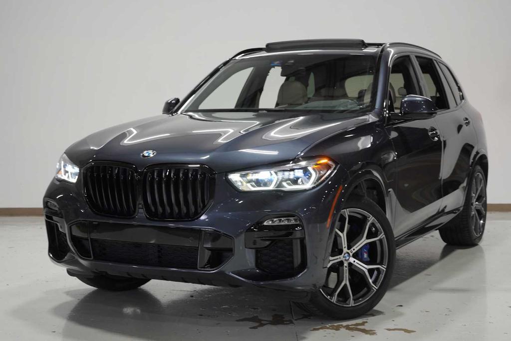 used 2021 BMW X5 PHEV car, priced at $41,988