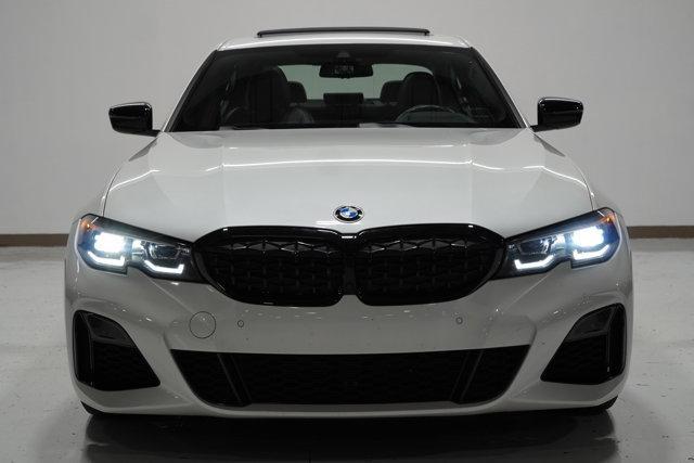 used 2022 BMW M340 car, priced at $47,987