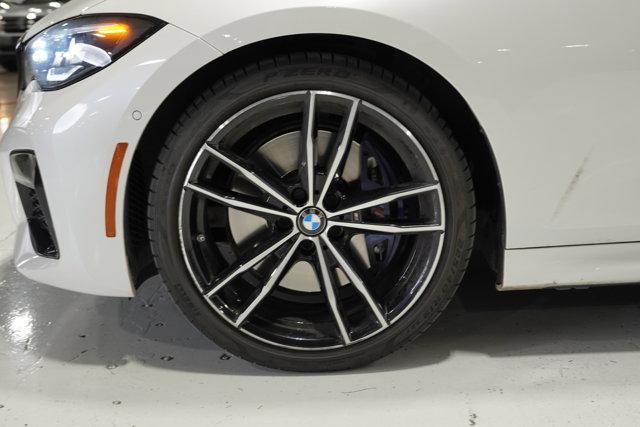 used 2022 BMW M340 car, priced at $47,987