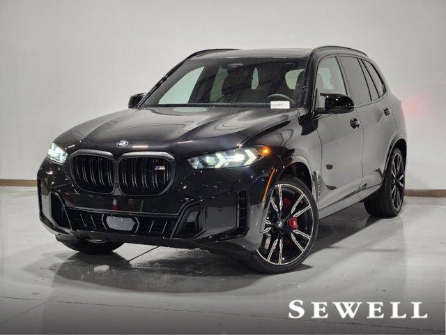 new 2025 BMW X5 car, priced at $97,935