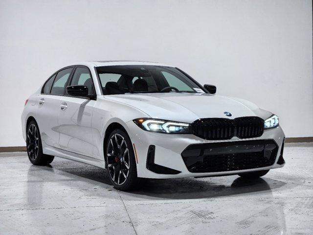 new 2025 BMW 330 car, priced at $57,450