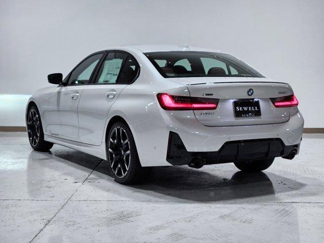 new 2025 BMW 330 car, priced at $57,450