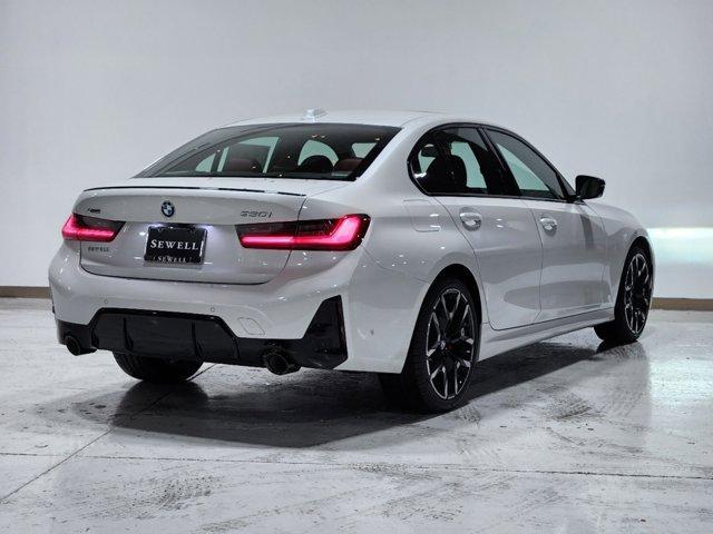 new 2025 BMW 330 car, priced at $57,450