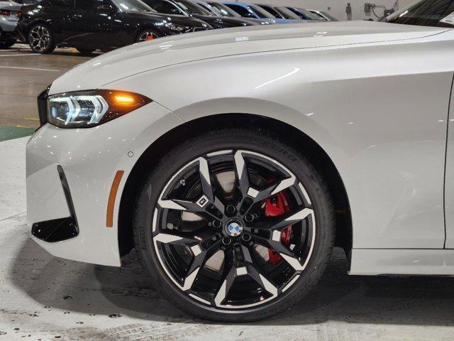 new 2025 BMW 330 car, priced at $57,450