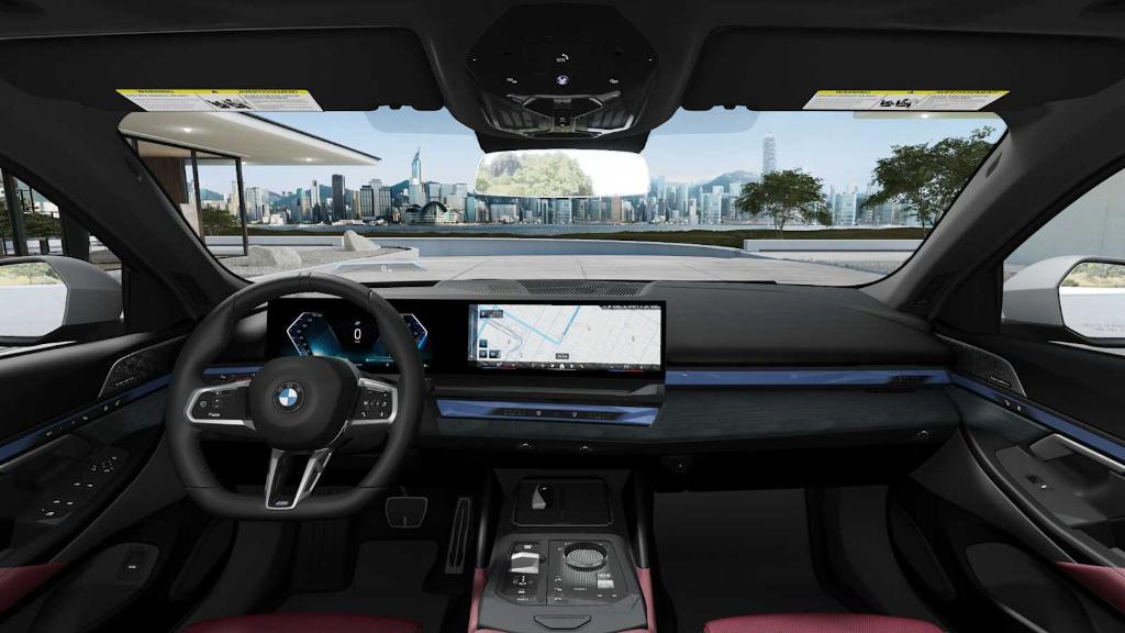 new 2026 BMW i5 car, priced at $79,880