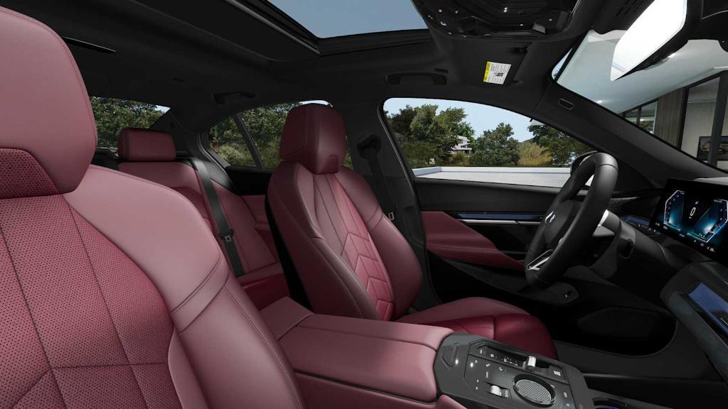 new 2026 BMW i5 car, priced at $79,880