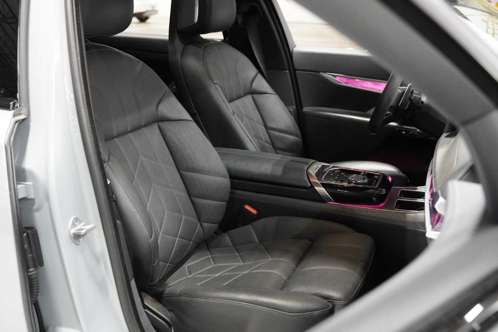 used 2023 BMW 740 car, priced at $72,988