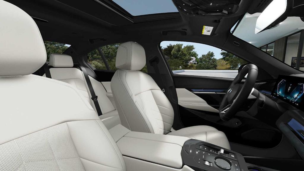 new 2026 BMW i5 car, priced at $83,730