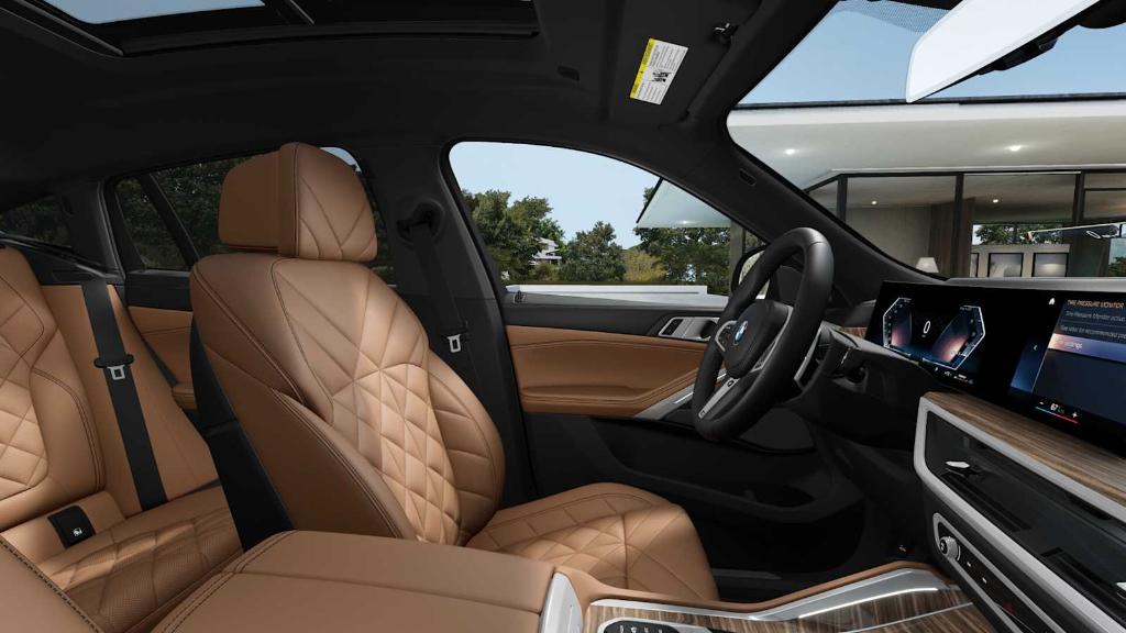 new 2026 BMW X6 car, priced at $91,075