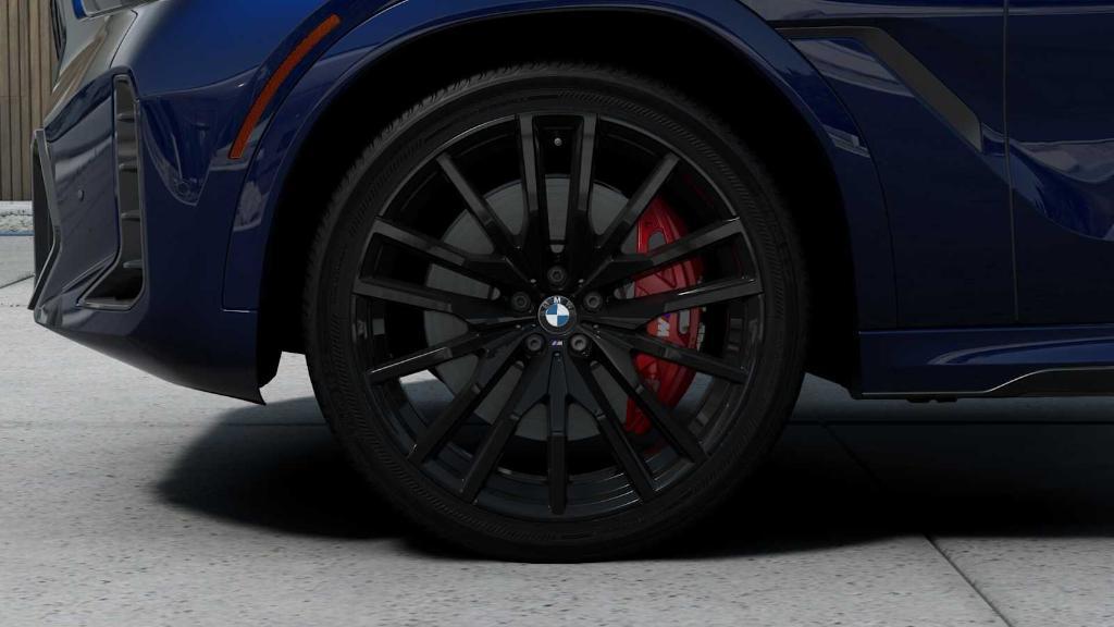 new 2026 BMW X6 car, priced at $91,075