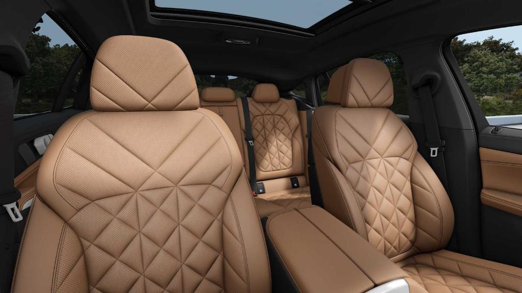 new 2026 BMW X6 car, priced at $91,075