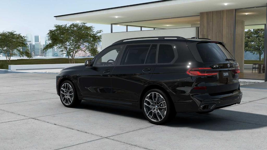 new 2026 BMW X7 car, priced at $100,675