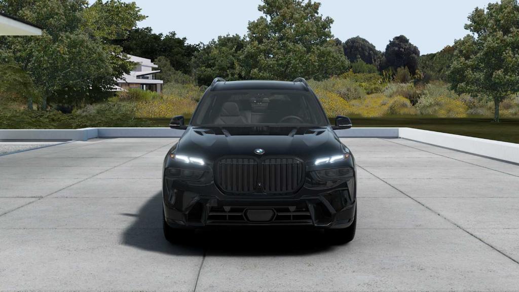 new 2026 BMW X7 car, priced at $100,675