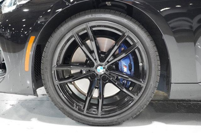 used 2024 BMW M240 car, priced at $47,686