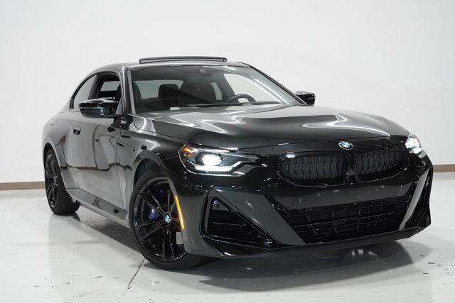 used 2024 BMW M240 car, priced at $47,686