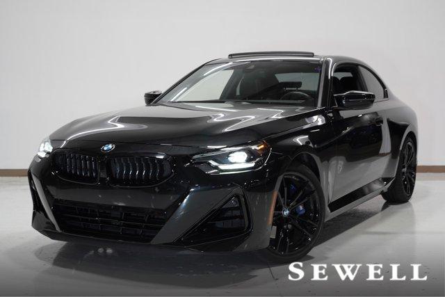 used 2024 BMW M240 car, priced at $47,686