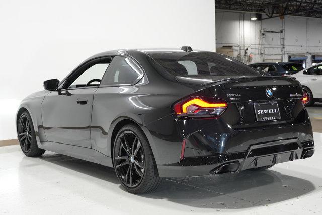 used 2024 BMW M240 car, priced at $47,686