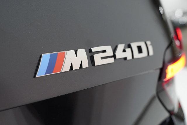 used 2024 BMW M240 car, priced at $47,686