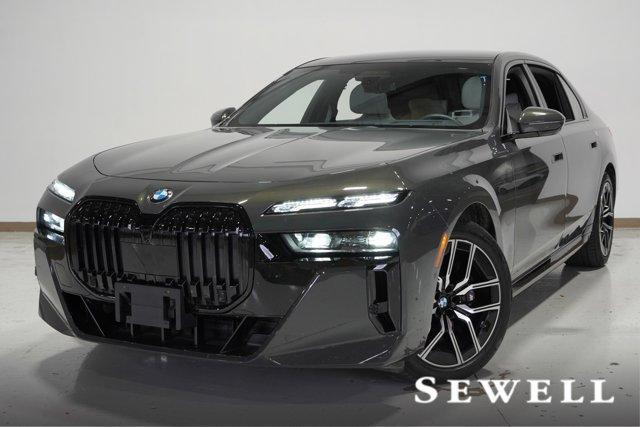 used 2023 BMW 760 car, priced at $89,988