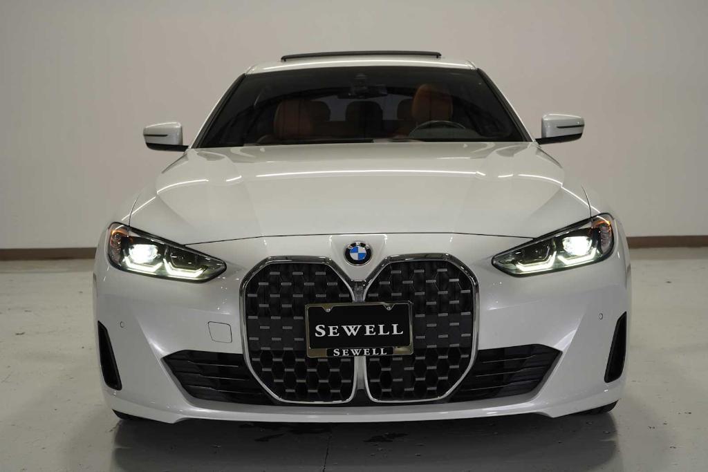 used 2022 BMW 430 Gran Coupe car, priced at $35,988