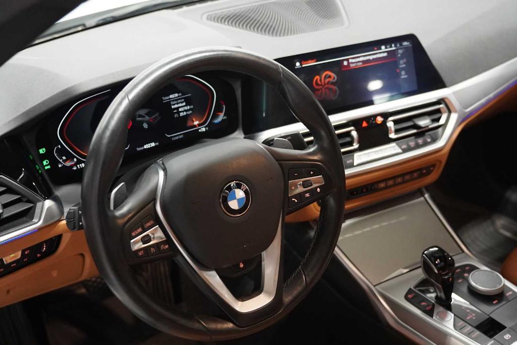 used 2022 BMW 430 Gran Coupe car, priced at $35,988