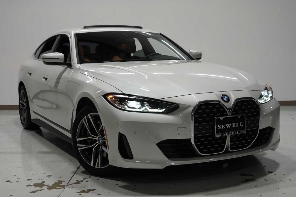 used 2022 BMW 430 Gran Coupe car, priced at $35,988