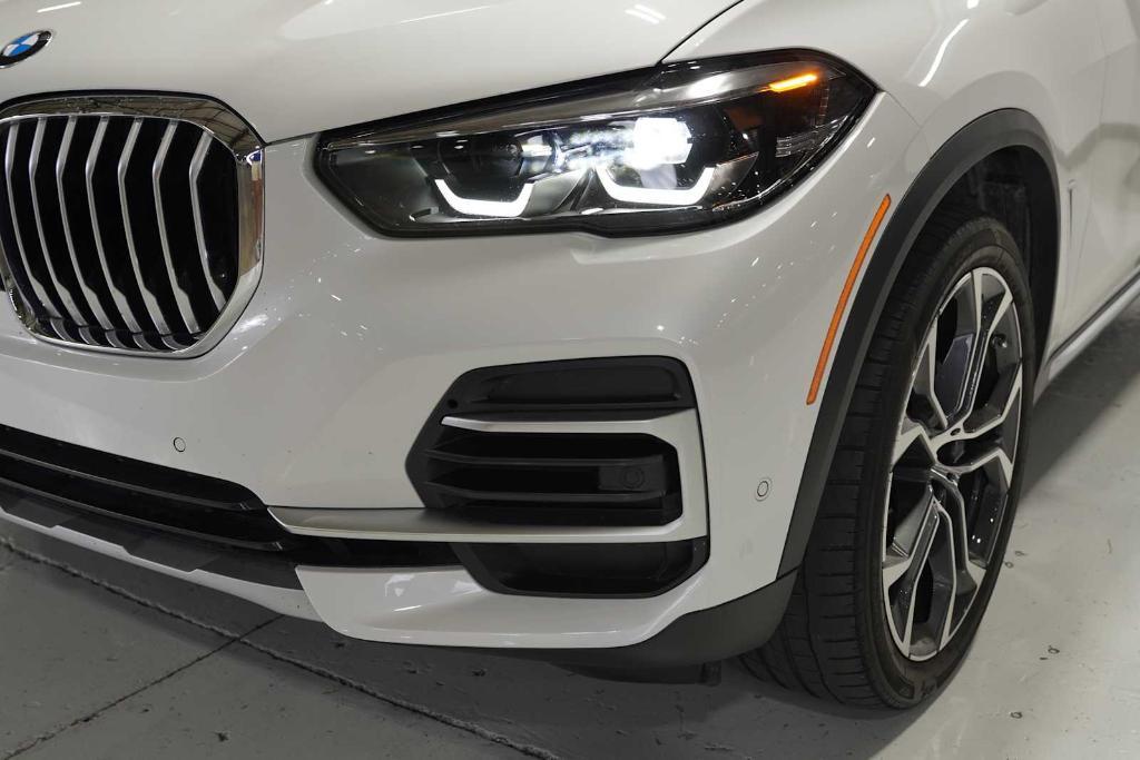 used 2023 BMW X5 car, priced at $48,988