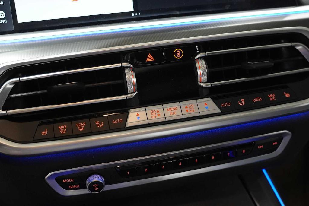 used 2023 BMW X5 car, priced at $48,988