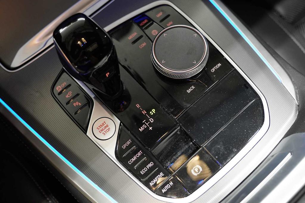 used 2023 BMW X5 car, priced at $48,988