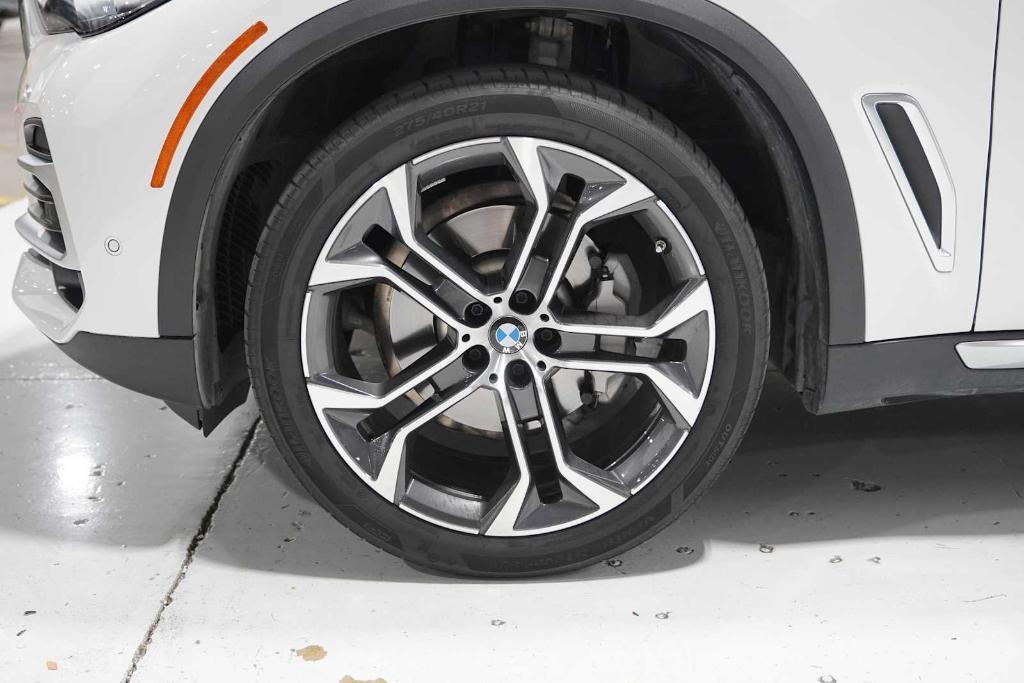 used 2023 BMW X5 car, priced at $48,988