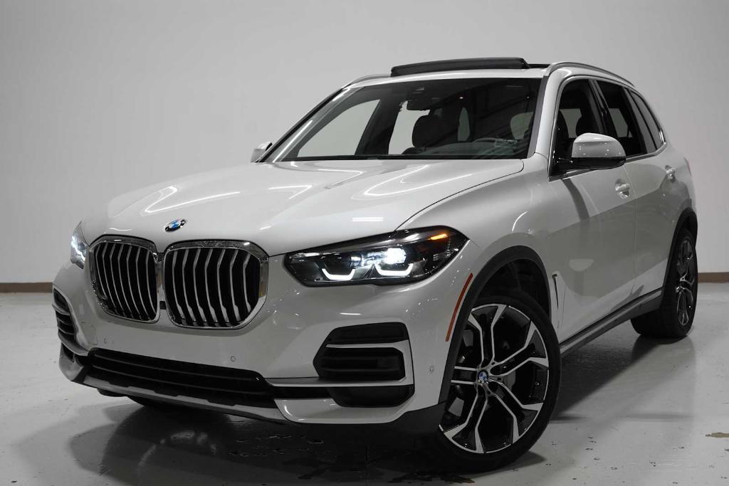 used 2023 BMW X5 car, priced at $48,988