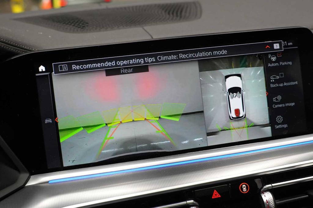 used 2023 BMW X5 car, priced at $48,988