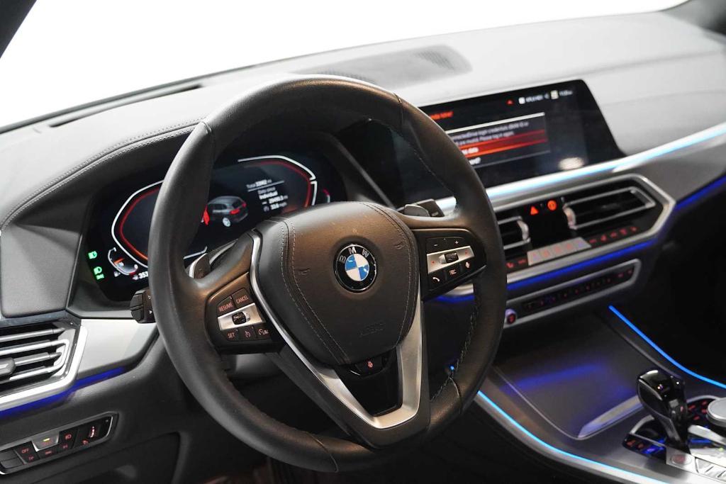 used 2023 BMW X5 car, priced at $48,988