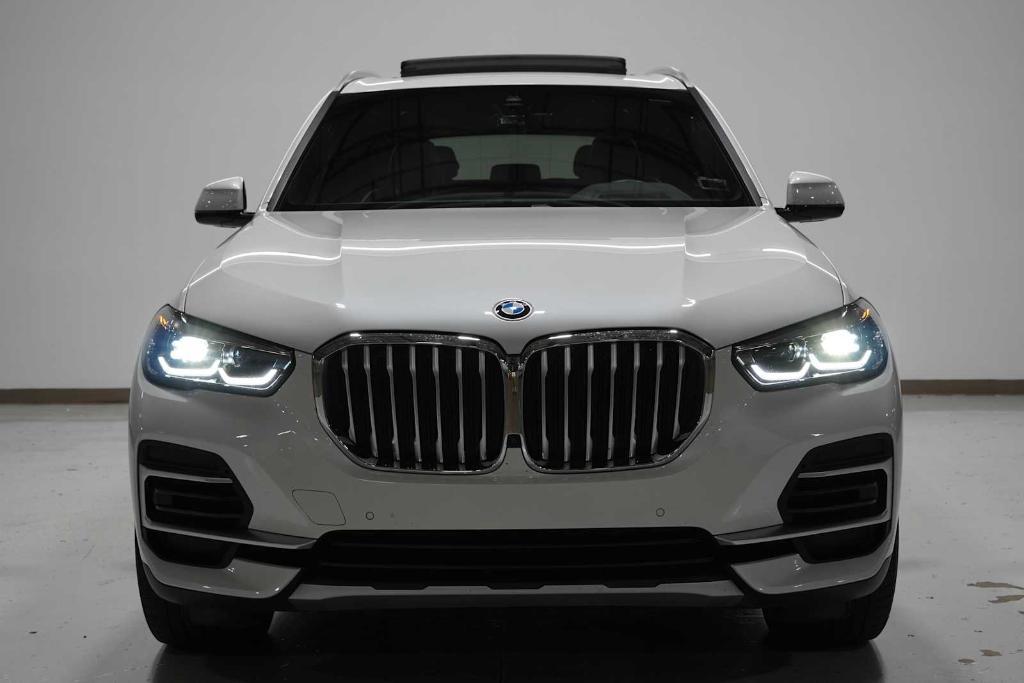 used 2023 BMW X5 car, priced at $48,988