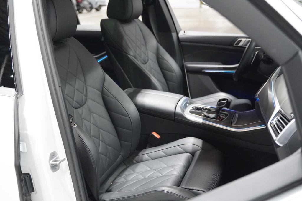 used 2023 BMW X5 car, priced at $48,988